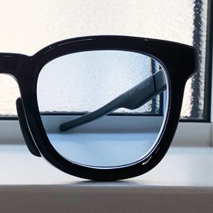 カラーレンズの濃度イメージ画像