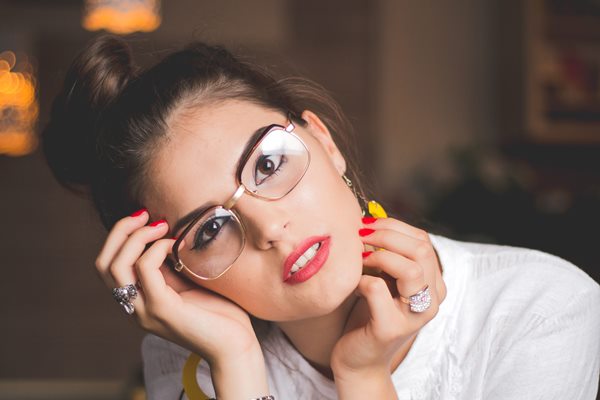 メガネがすぐズレる人にはこの防止アイテムがおすすめ！のトップ画像